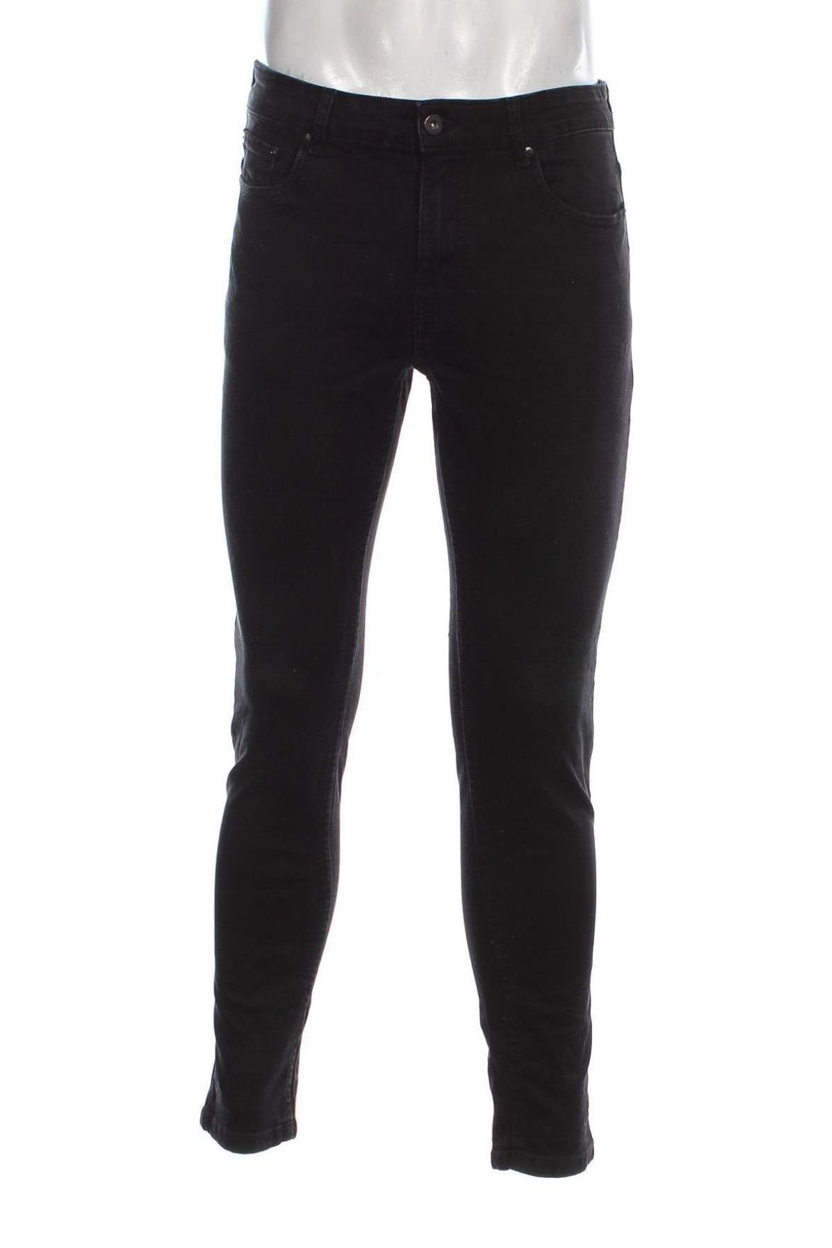 Herren Jeans Pier One, Größe M, Farbe Schwarz, Preis 8,49 €