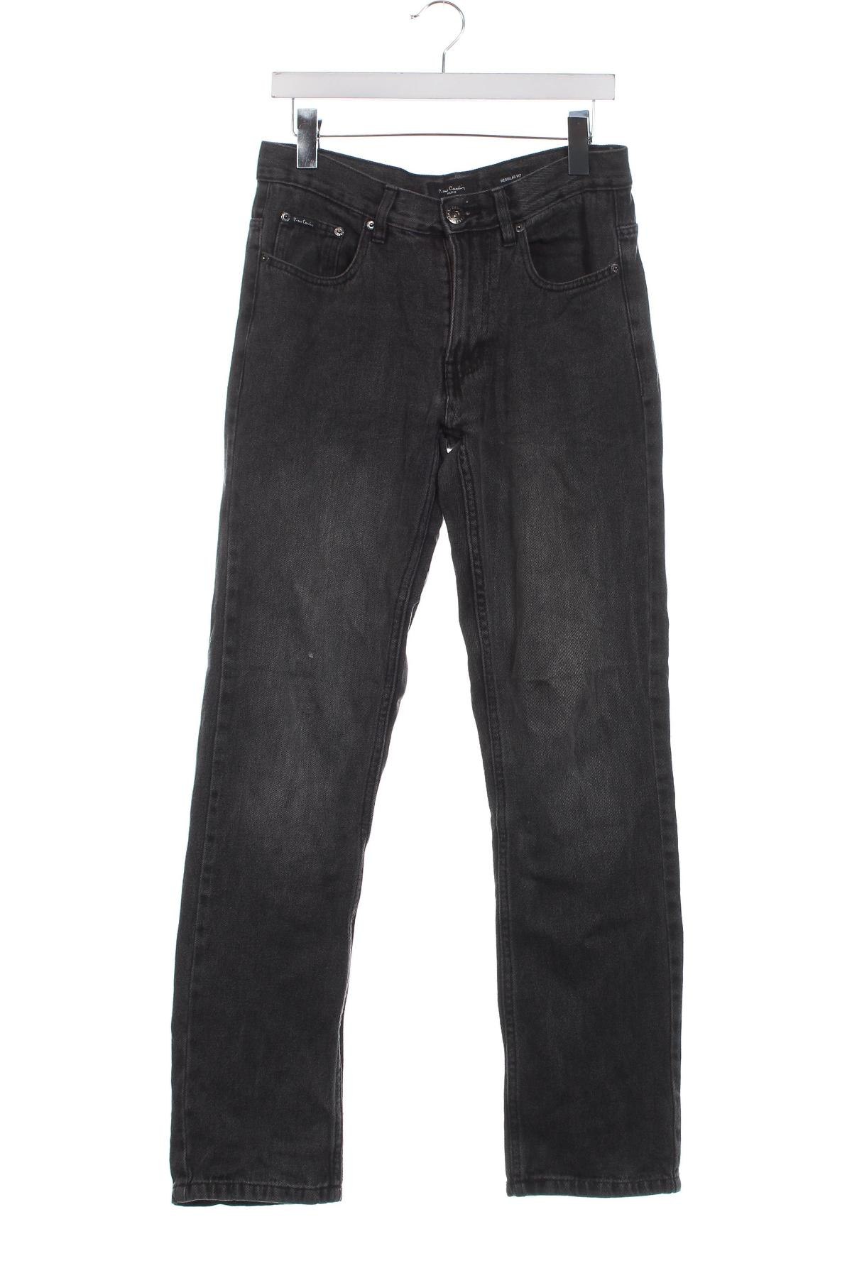 Herren Jeans Pierre Cardin, Größe S, Farbe Grau, Preis € 8,99