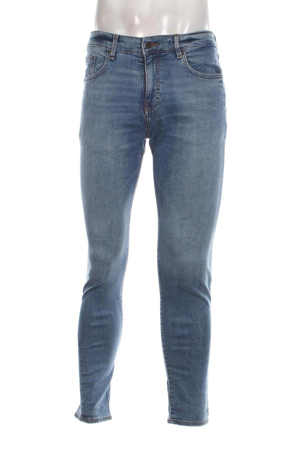 Herren Jeans Pull&Bear, Größe M, Farbe Blau, Preis € 7,79