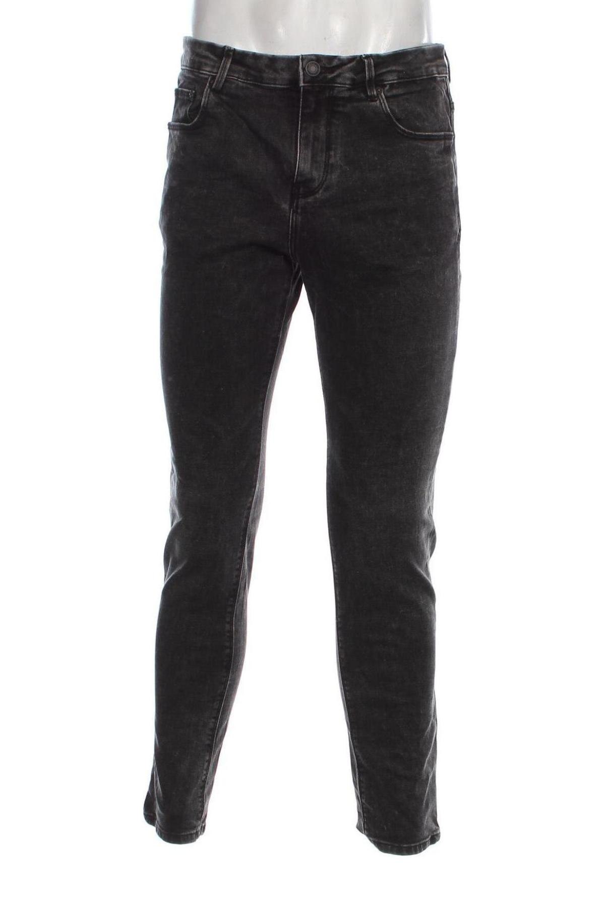 Herren Jeans Pull&Bear, Größe M, Farbe Grau, Preis € 8,49