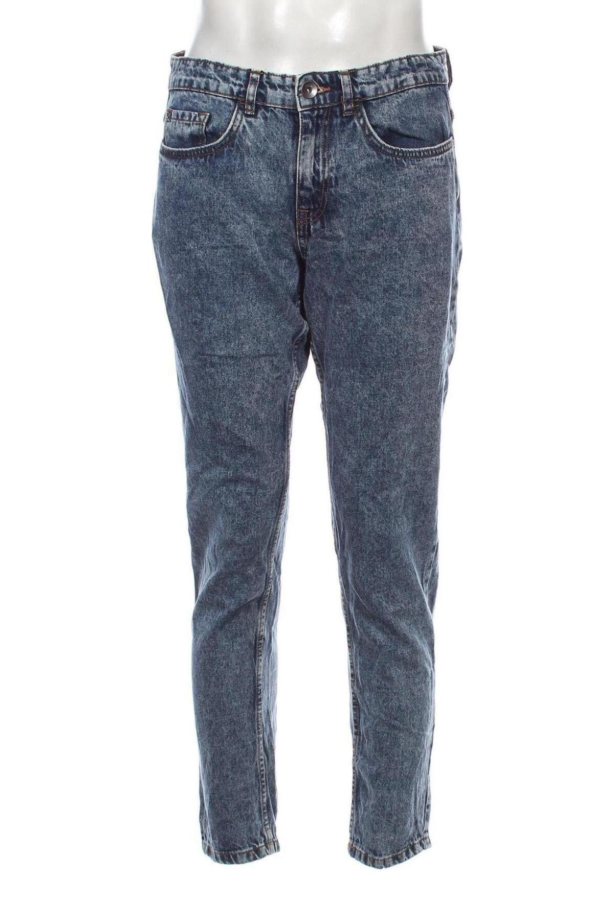 Herren Jeans Rebel, Größe M, Farbe Blau, Preis 7,49 €