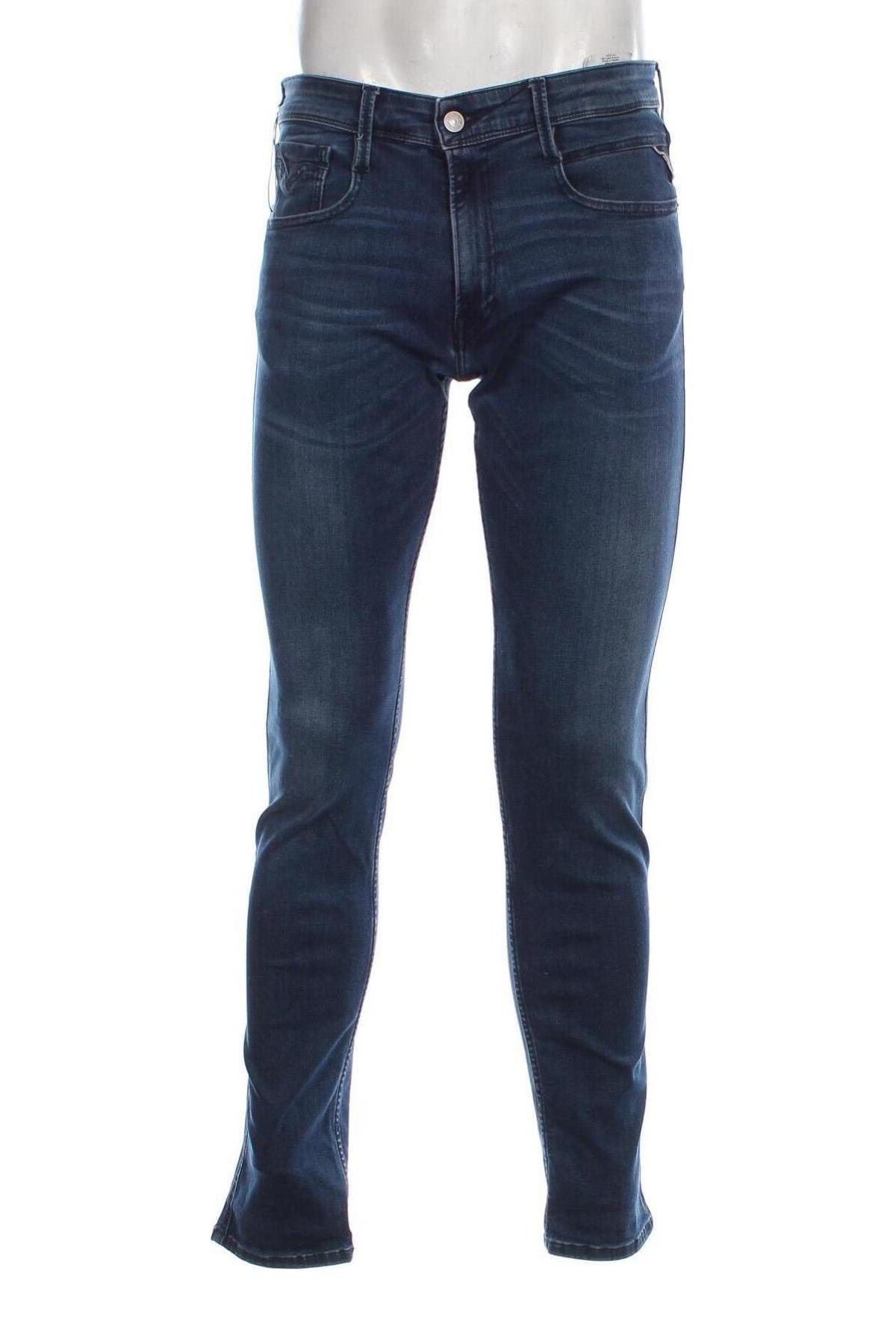 Herren Jeans Replay, Größe M, Farbe Blau, Preis € 17,99