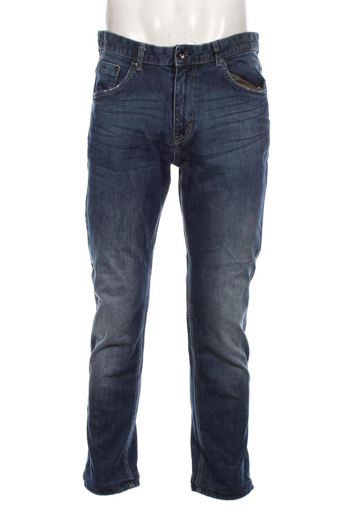 Herren Jeans Reserved, Größe L, Farbe Blau, Preis 21,00 €