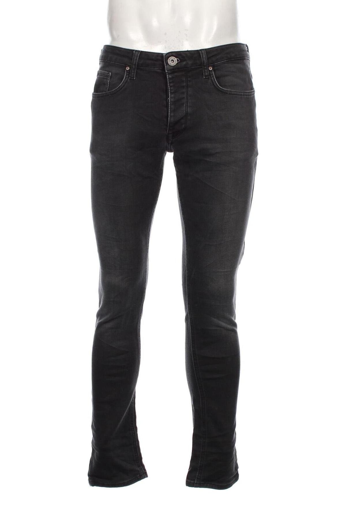 Herren Jeans Revelation, Größe M, Farbe Schwarz, Preis 8,49 €