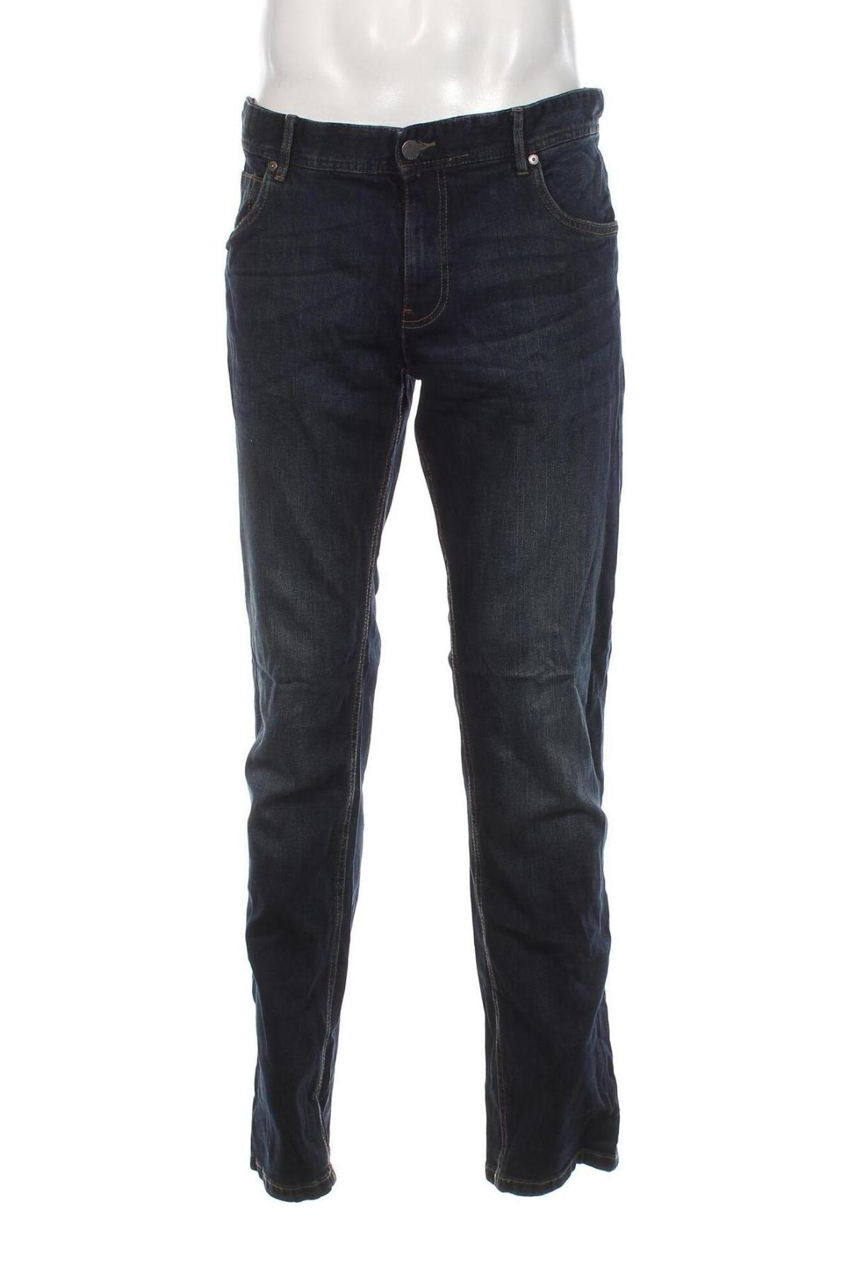 Herren Jeans Rover&Lakes, Größe L, Farbe Blau, Preis 8,99 €