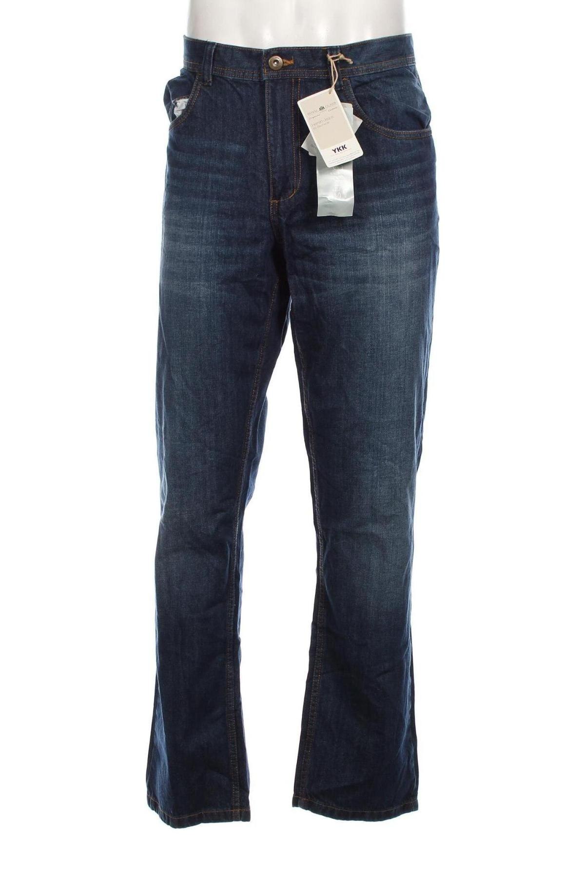 Herren Jeans Royal Class, Größe XXL, Farbe Blau, Preis € 22,99