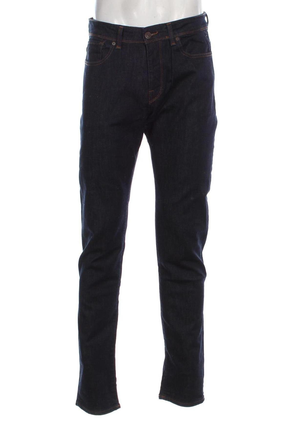 Herren Jeans Selected Homme, Größe M, Farbe Blau, Preis 21,99 €