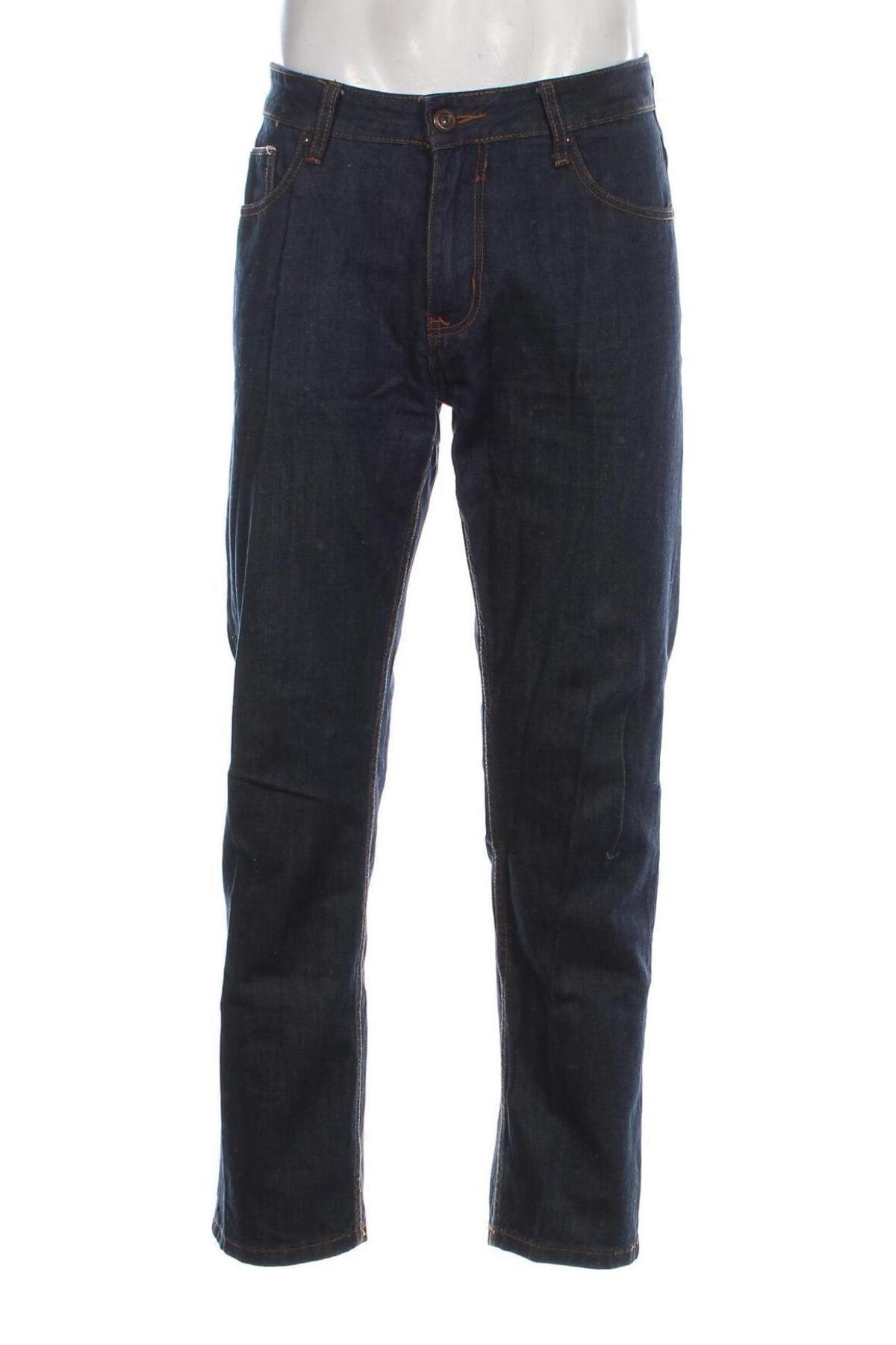 Herren Jeans Smog, Größe L, Farbe Blau, Preis 8,40 €