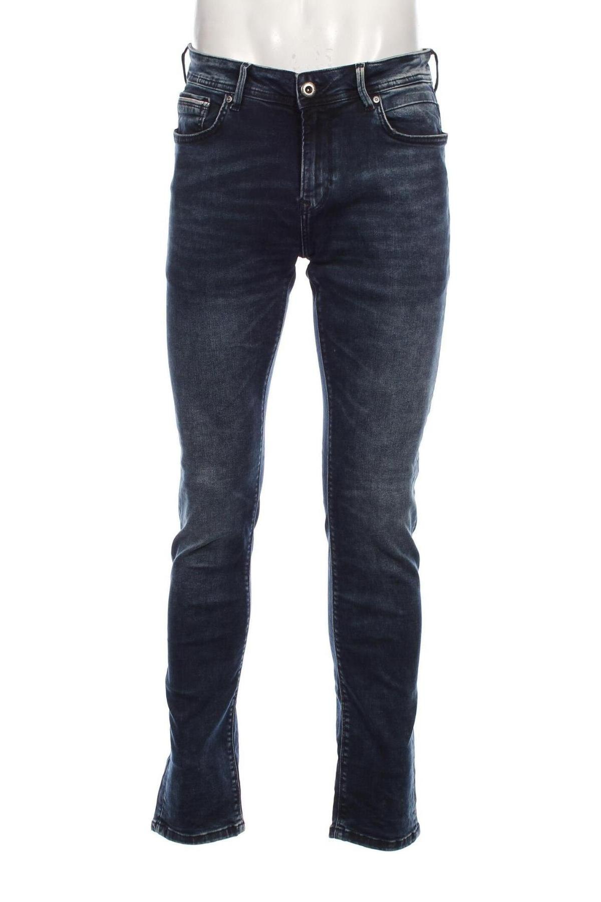 Herren Jeans Smog, Größe M, Farbe Blau, Preis 8,99 €