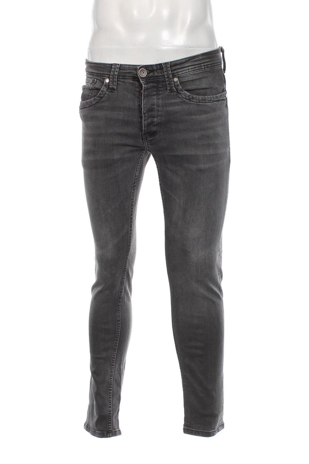 Herren Jeans Smog, Größe M, Farbe Grau, Preis € 8,79