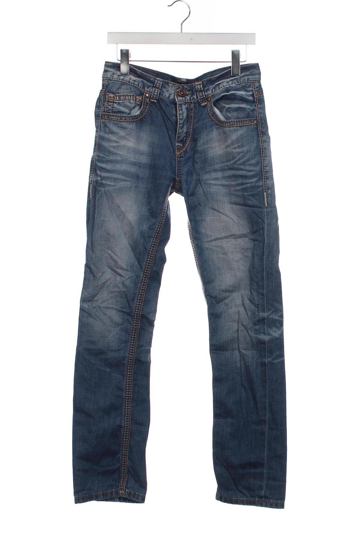 Herren Jeans Smog, Größe S, Farbe Blau, Preis € 7,29