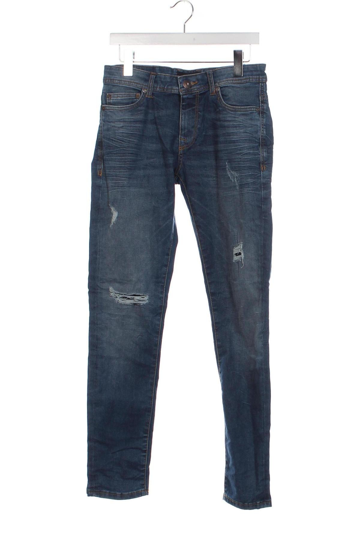 Herren Jeans Smog, Größe S, Farbe Blau, Preis € 6,99