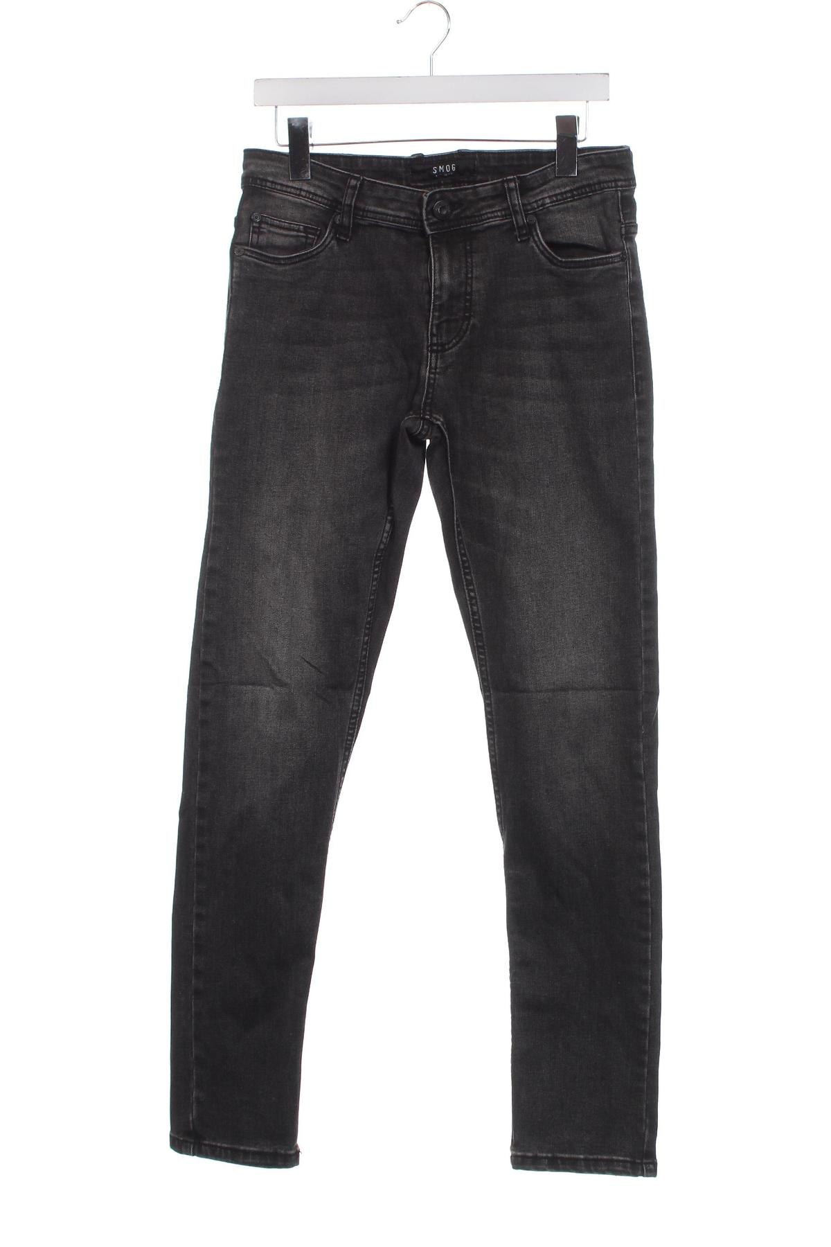 Herren Jeans Smog, Größe S, Farbe Grau, Preis € 7,99