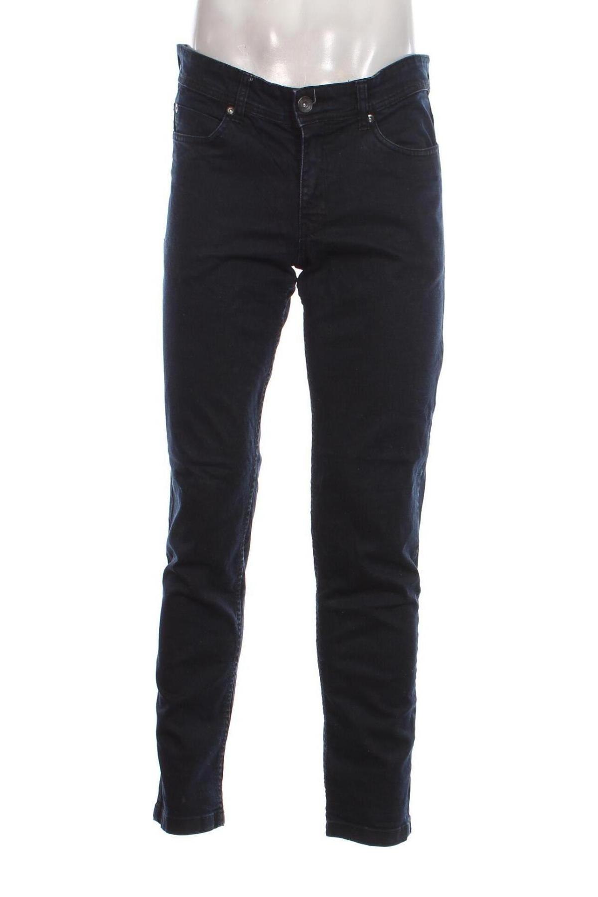 Herren Jeans Straight Up, Größe L, Farbe Blau, Preis 8,99 €