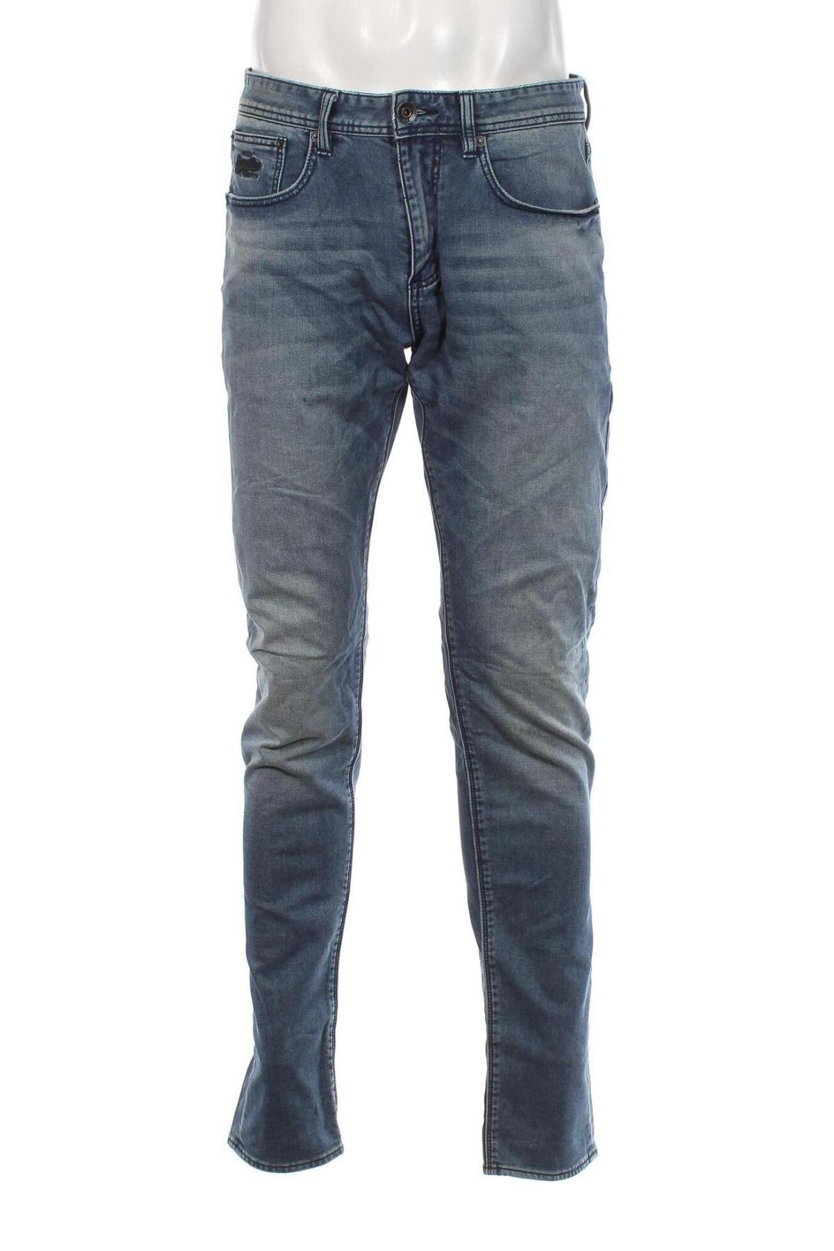 Herren Jeans Superdry, Größe L, Farbe Blau, Preis 35,49 €