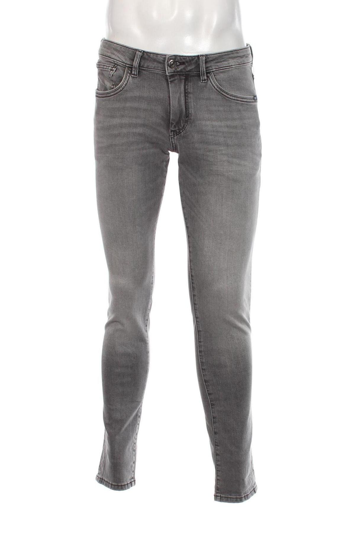 Herren Jeans Tom Tailor, Größe M, Farbe Grau, Preis 47,94 €