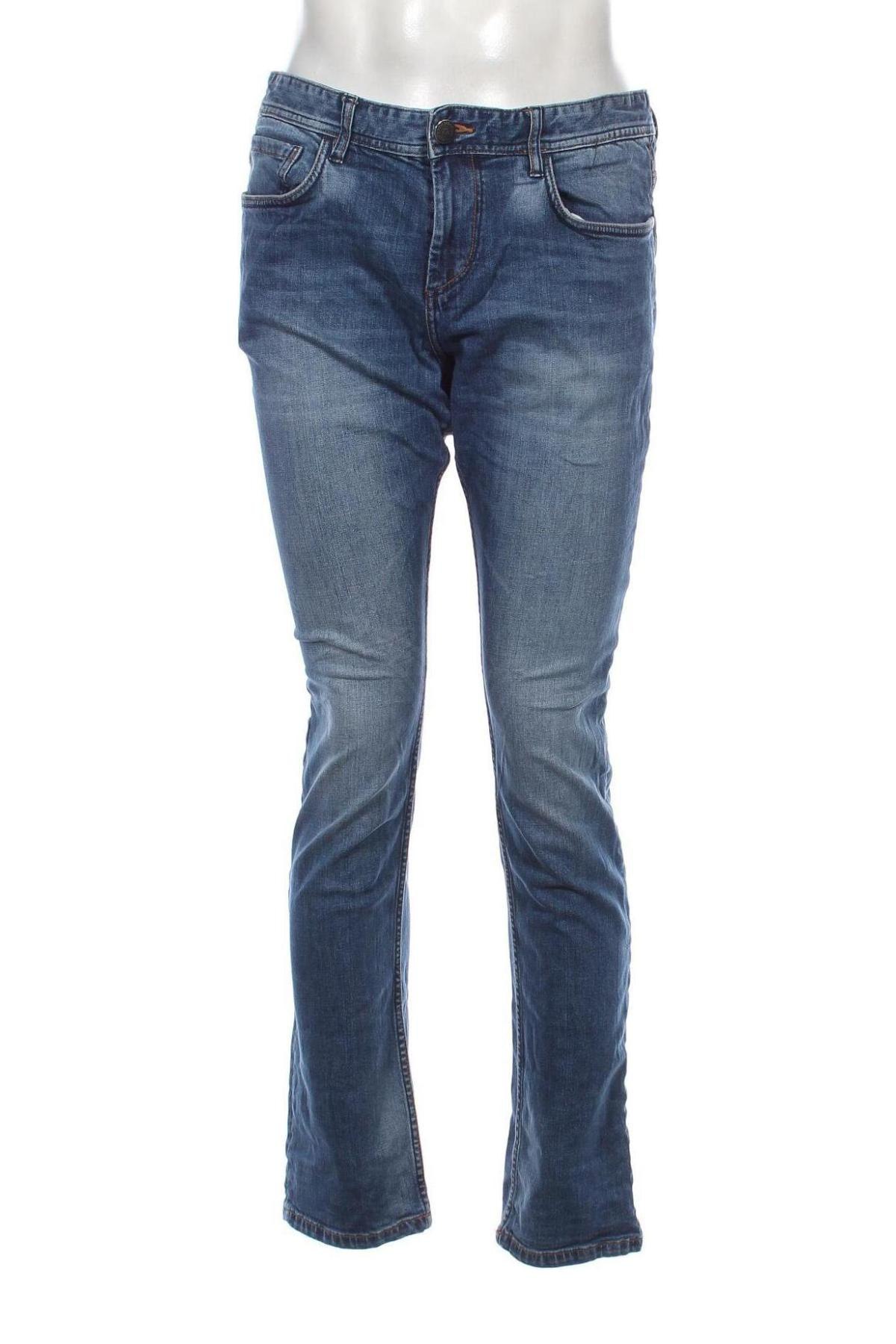 Herren Jeans Tom Tailor, Größe L, Farbe Blau, Preis 8,99 €