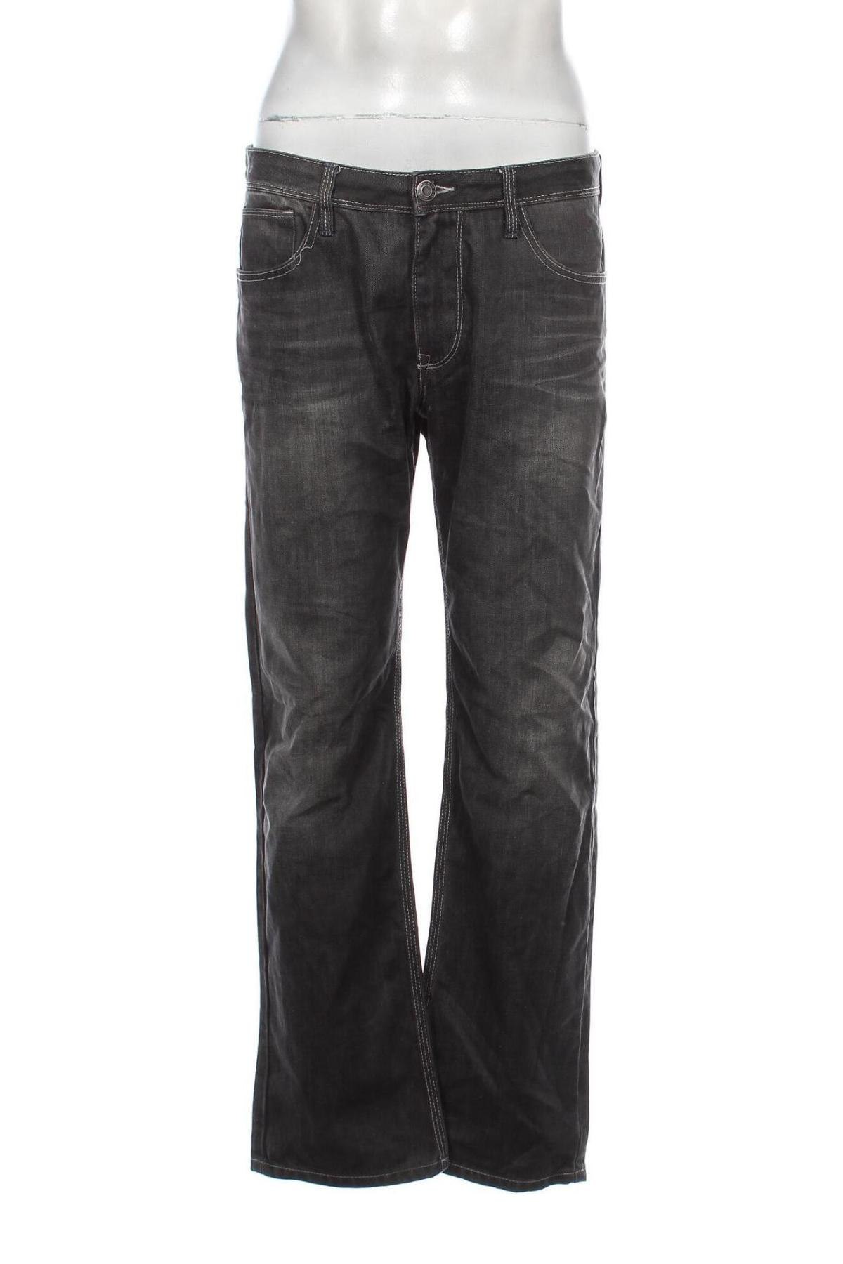 Herren Jeans Tom Tailor, Größe L, Farbe Grau, Preis € 8,99