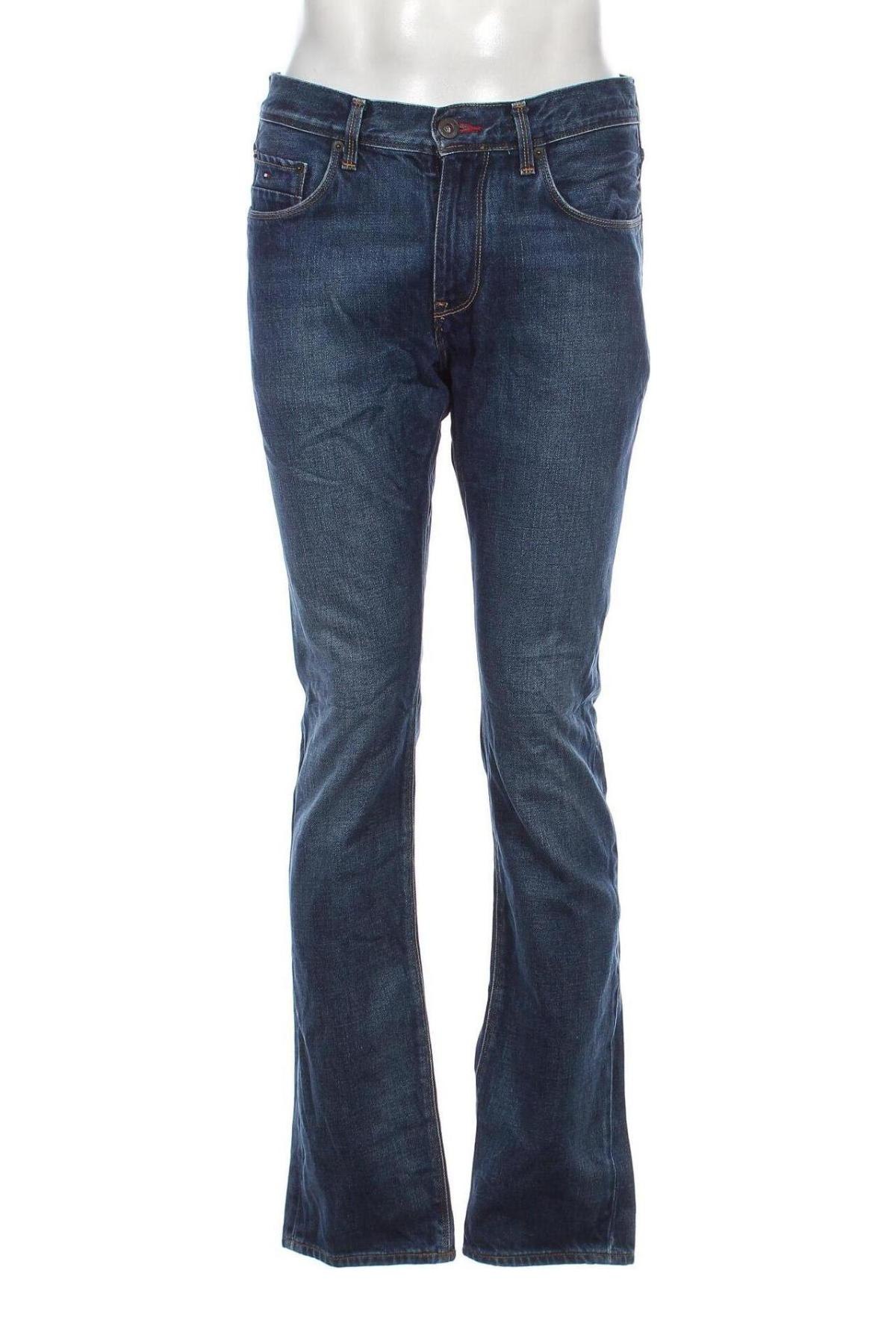 Herren Jeans Tommy Hilfiger, Größe M, Farbe Blau, Preis € 57,06