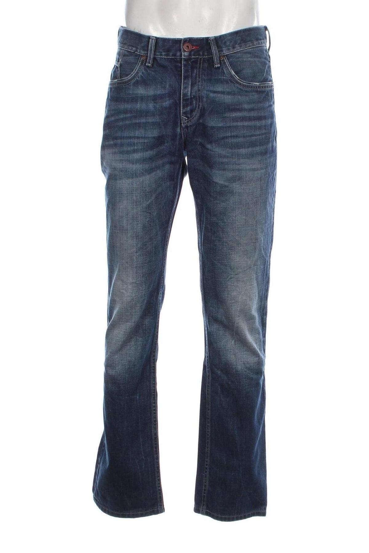 Herren Jeans Tommy Hilfiger, Größe L, Farbe Blau, Preis € 37,99