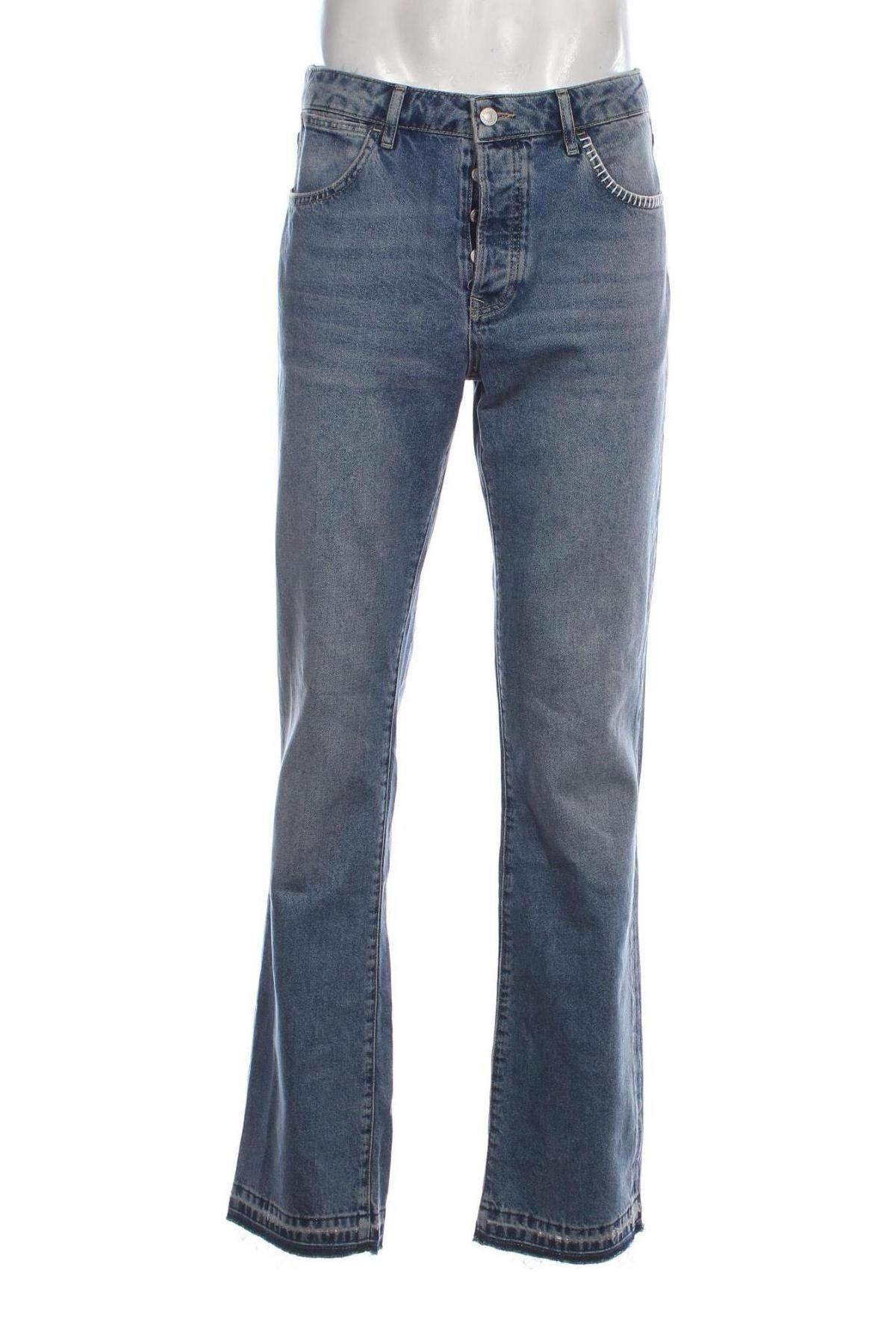 Herren Jeans Topman, Größe M, Farbe Blau, Preis € 47,94