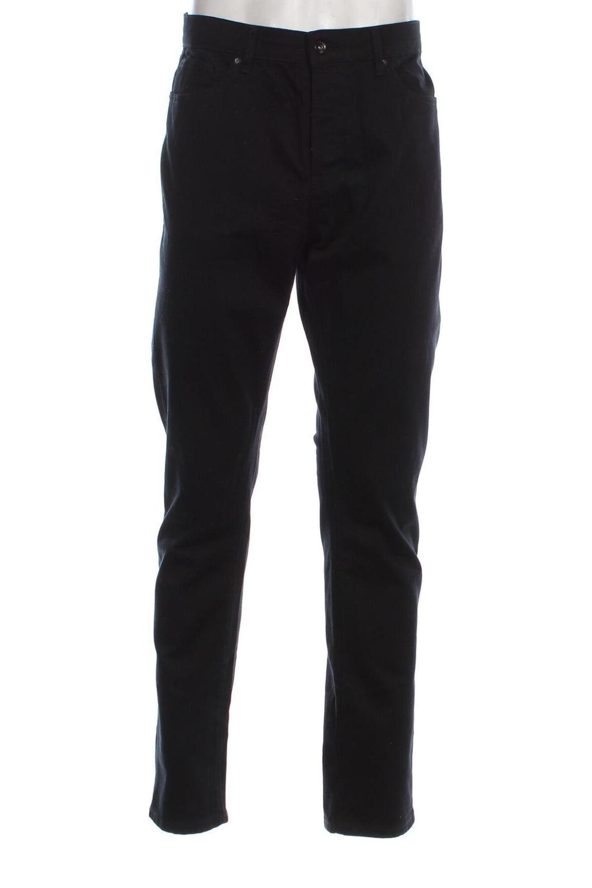 Herren Jeans Topman, Größe L, Farbe Schwarz, Preis € 16,99