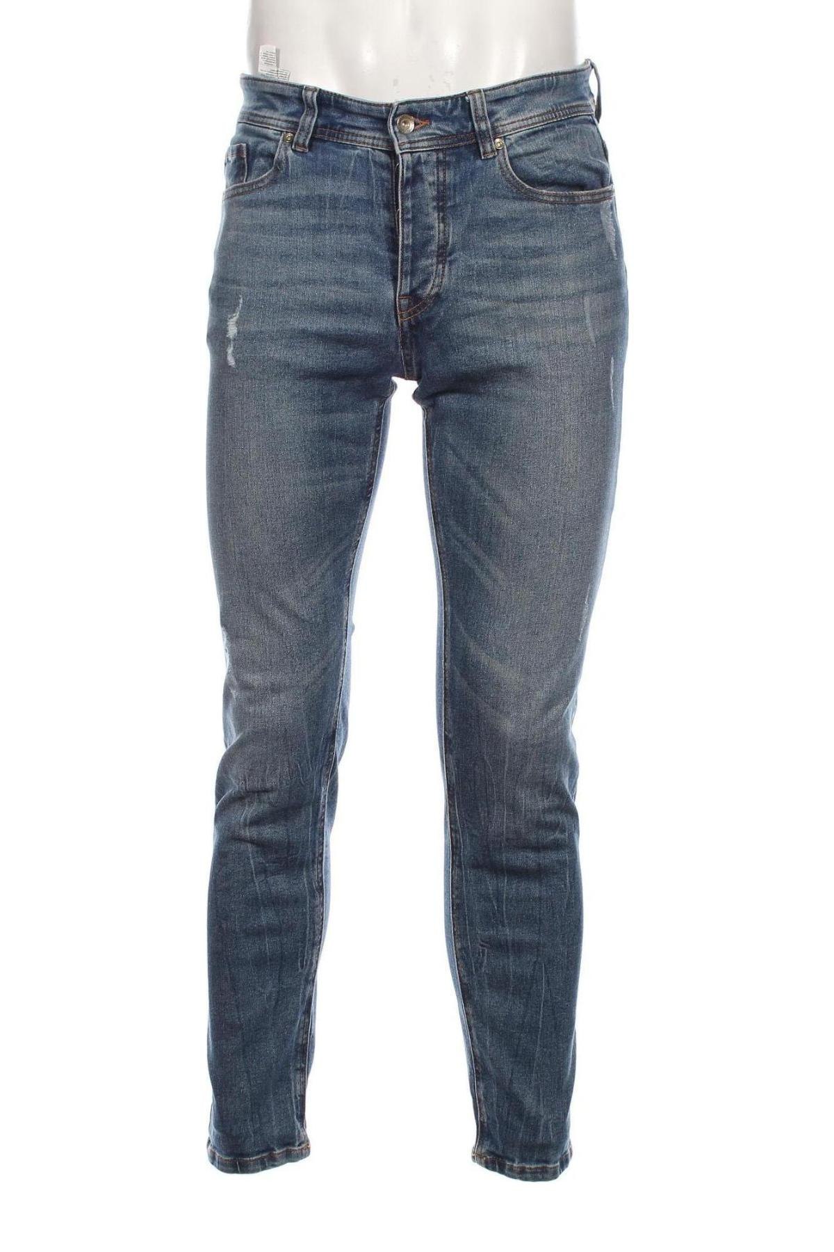 Herren Jeans United Colors Of Benetton, Größe S, Farbe Blau, Preis € 13,99