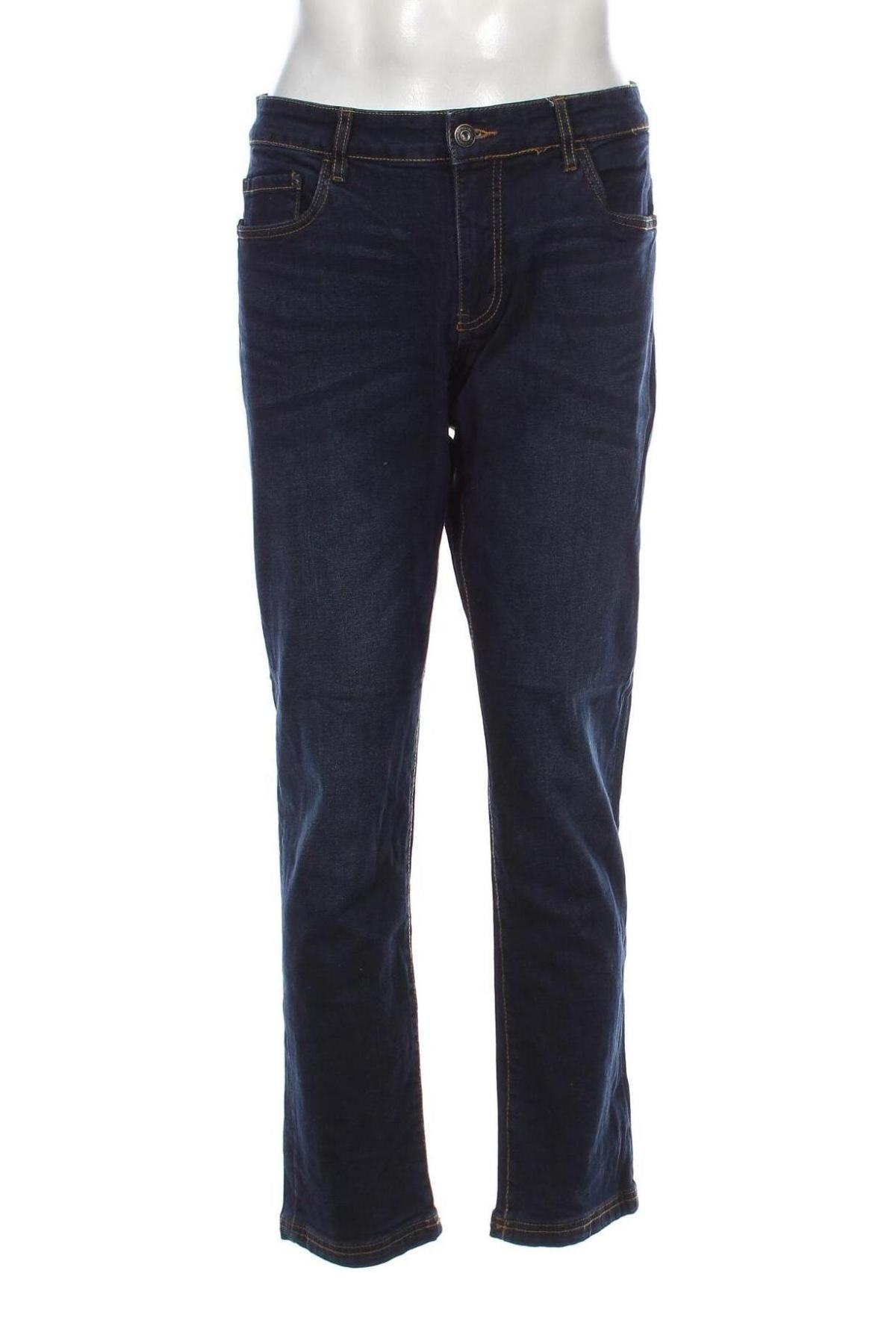 Herren Jeans Watson's, Größe L, Farbe Blau, Preis € 8,99