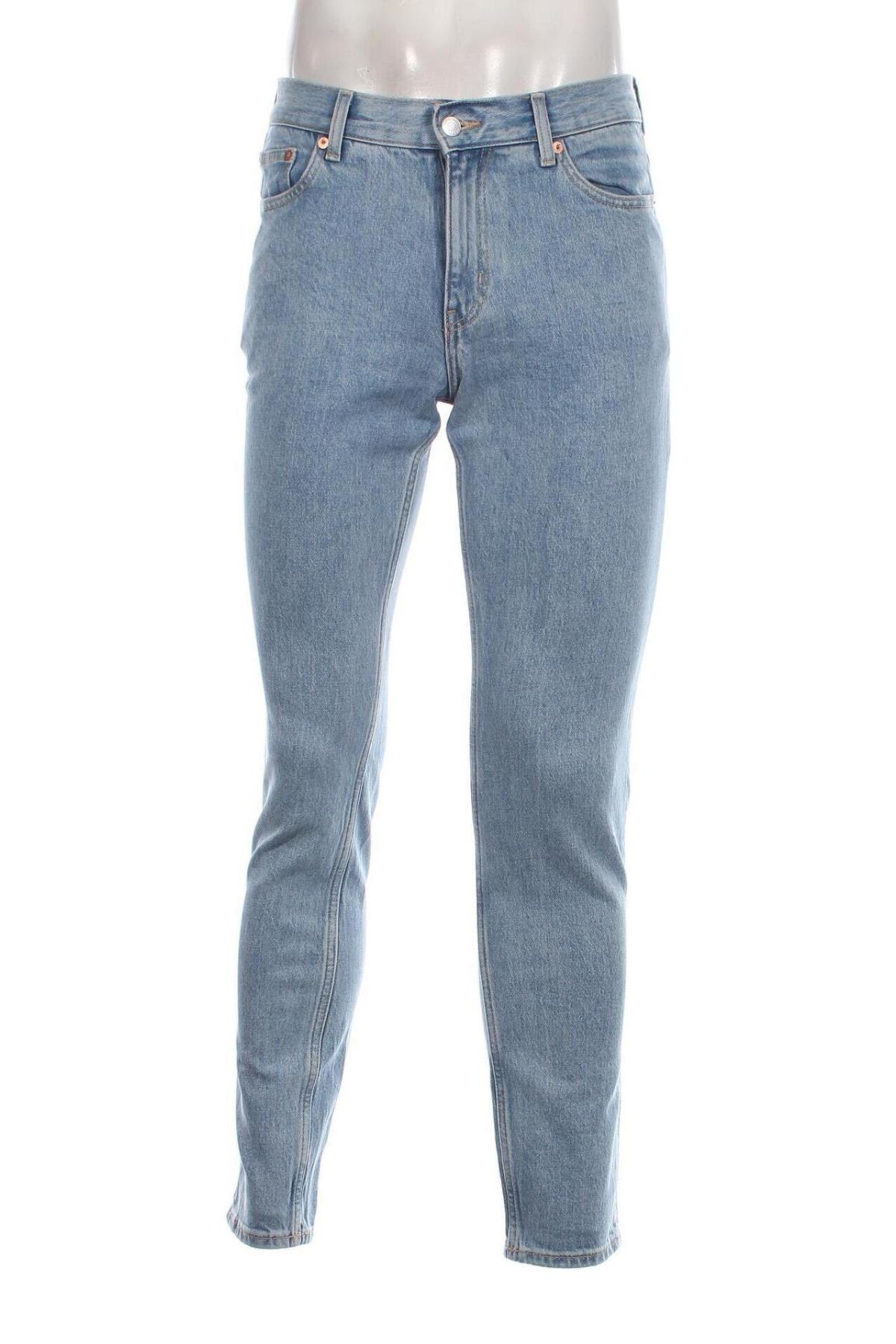 Herren Jeans Weekday, Größe M, Farbe Blau, Preis 17,99 €