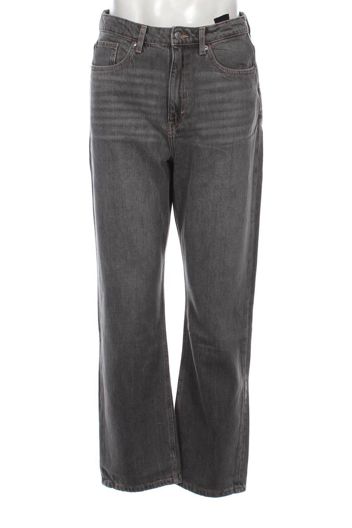 Herren Jeans Weekday, Größe S, Farbe Grau, Preis € 17,49