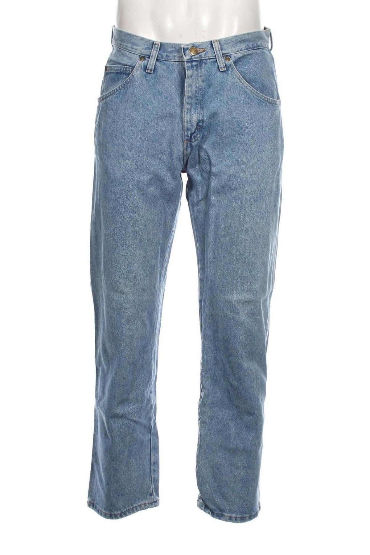 Herren Jeans Wrangler, Größe M, Farbe Blau, Preis 26,99 €