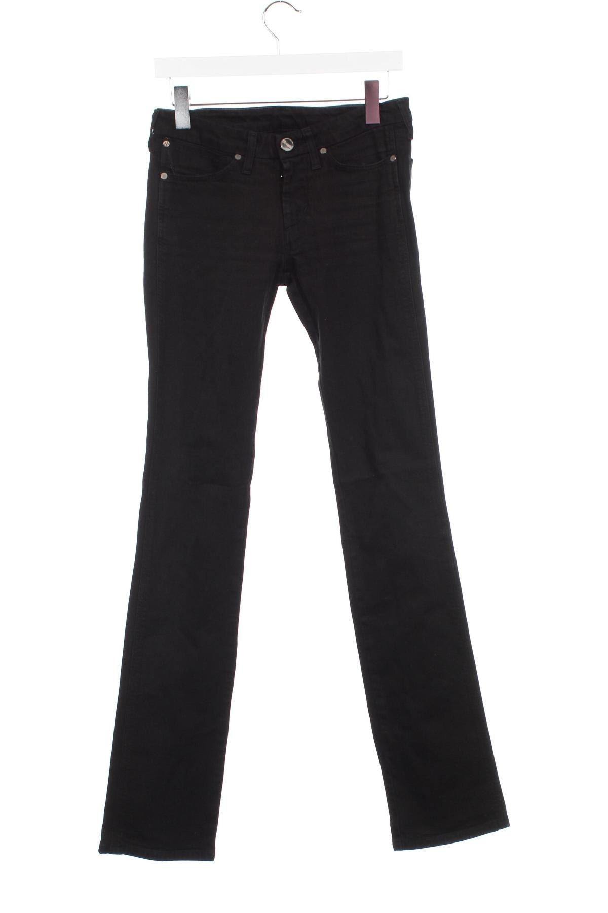 Blugi de bărbați Wrangler, Mărime M, Culoare Negru, Preț 34,99 Lei