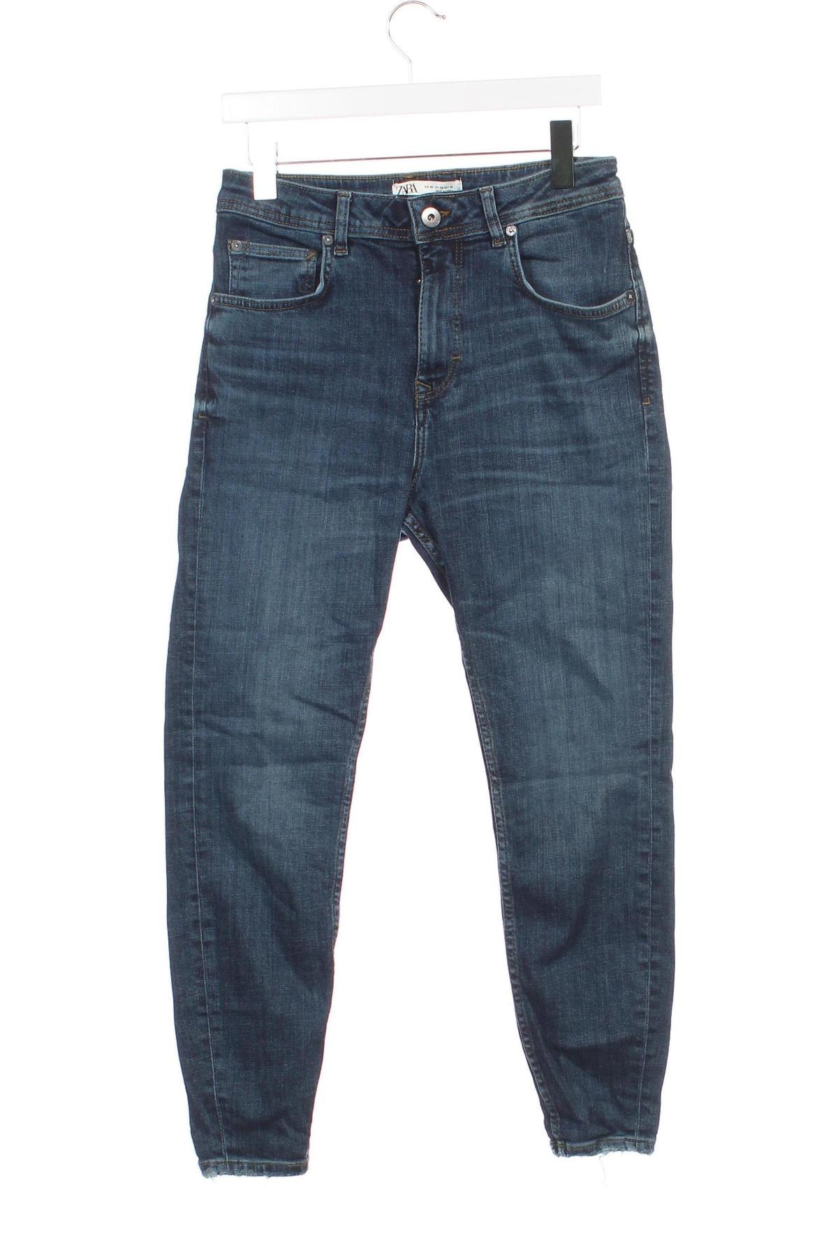 Herren Jeans Zara, Größe S, Farbe Blau, Preis € 18,79