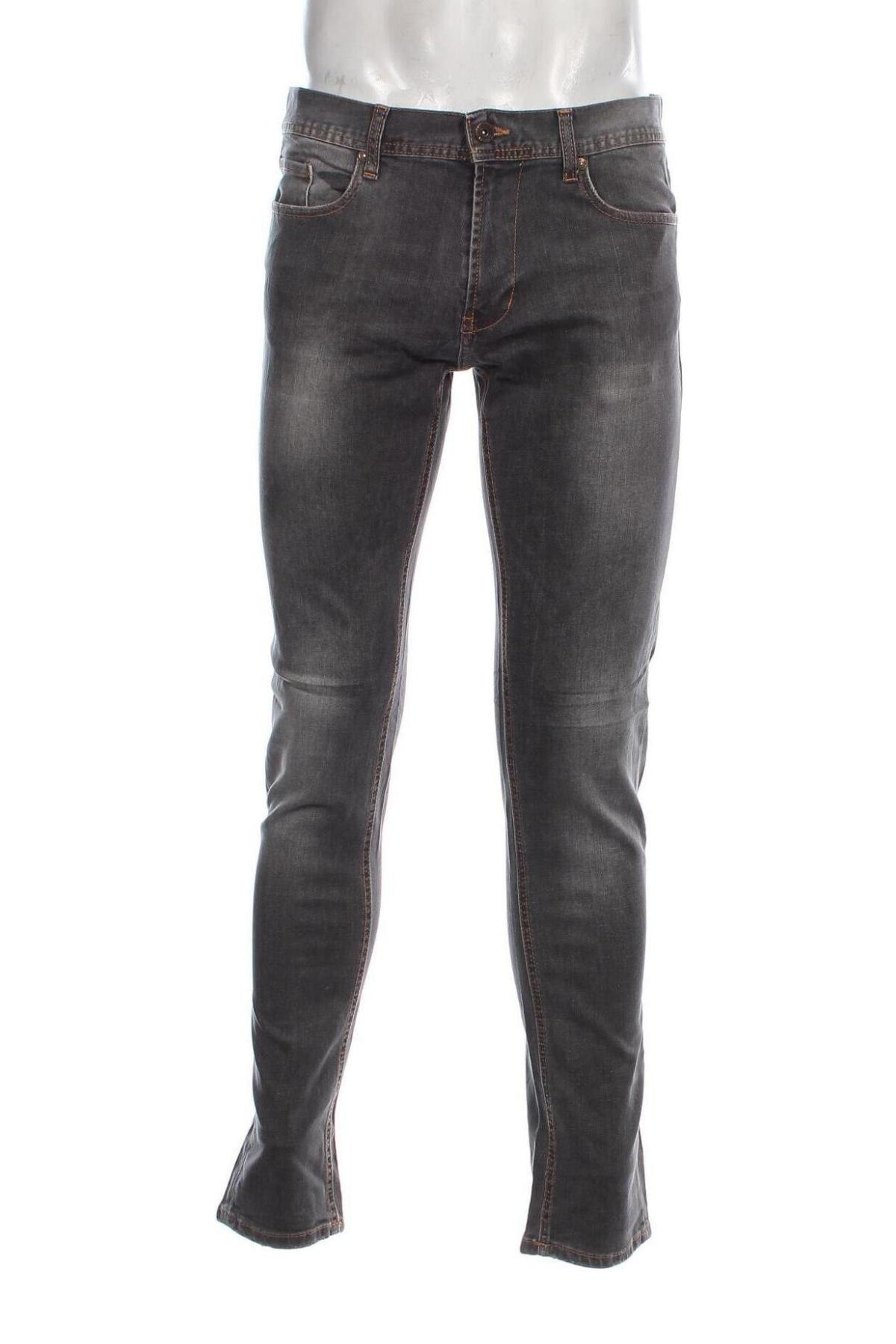 Herren Jeans Zara, Größe M, Farbe Grau, Preis 8,49 €