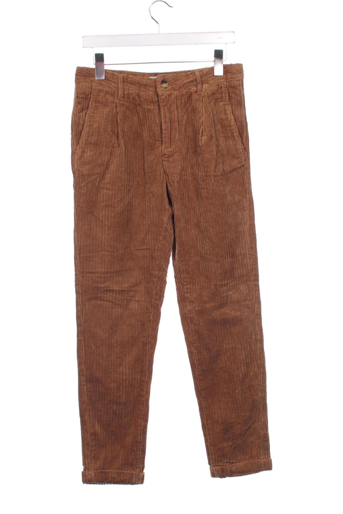 Herren Cordhose J.Hart & Bros., Größe S, Farbe Braun, Preis € 5,99