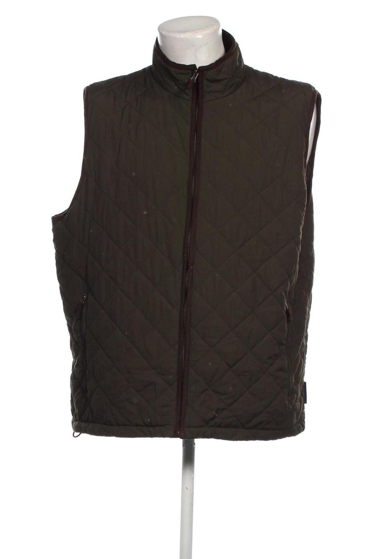 Vestă de bărbați Field & Stream, Mărime XL, Culoare Verde, Preț 46,99 Lei