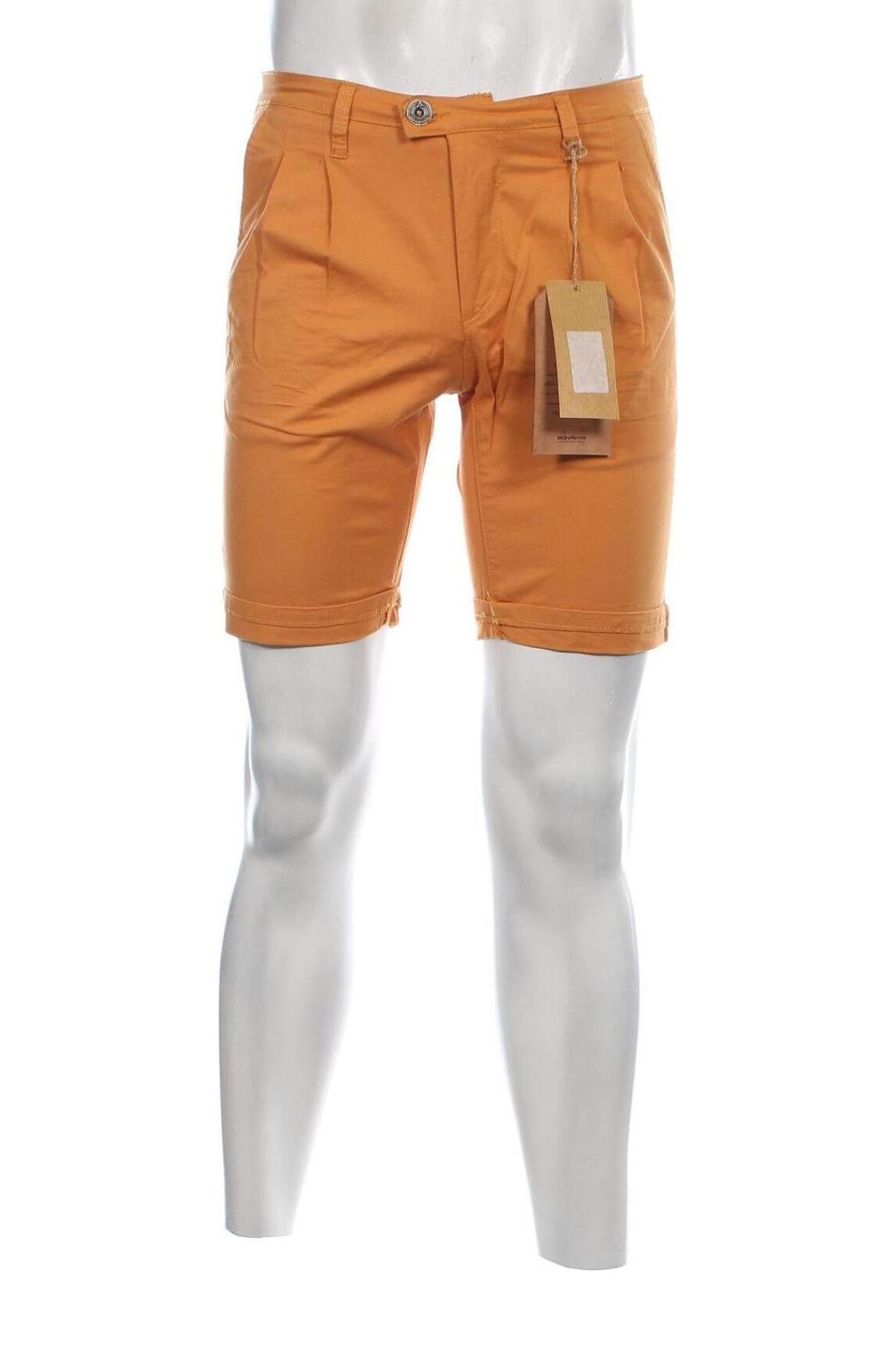 Herren Shorts, Größe S, Farbe Orange, Preis € 14,84