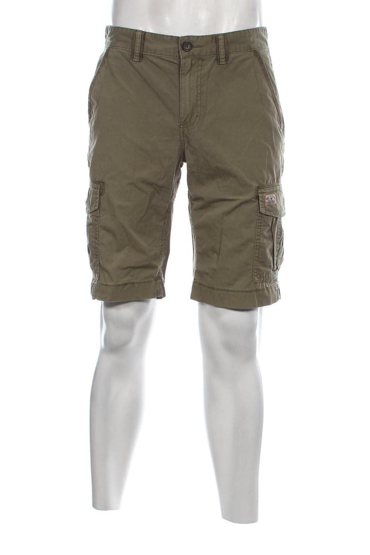 Herren Shorts Canda, Größe M, Farbe Grün, Preis € 10,20