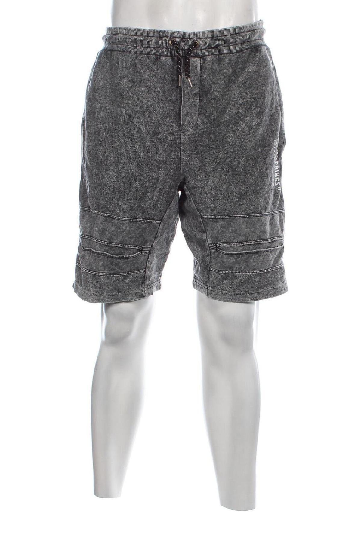 Herren Shorts Chapter, Größe L, Farbe Grau, Preis 12,77 €