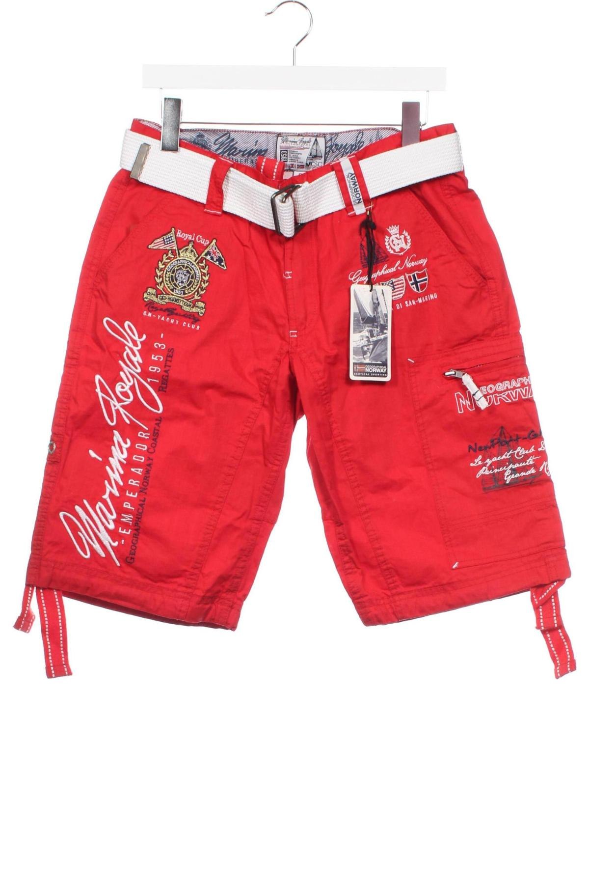 Geographical Norway Herren Shorts Geographical Norway - günstig bei Remix - #128293457