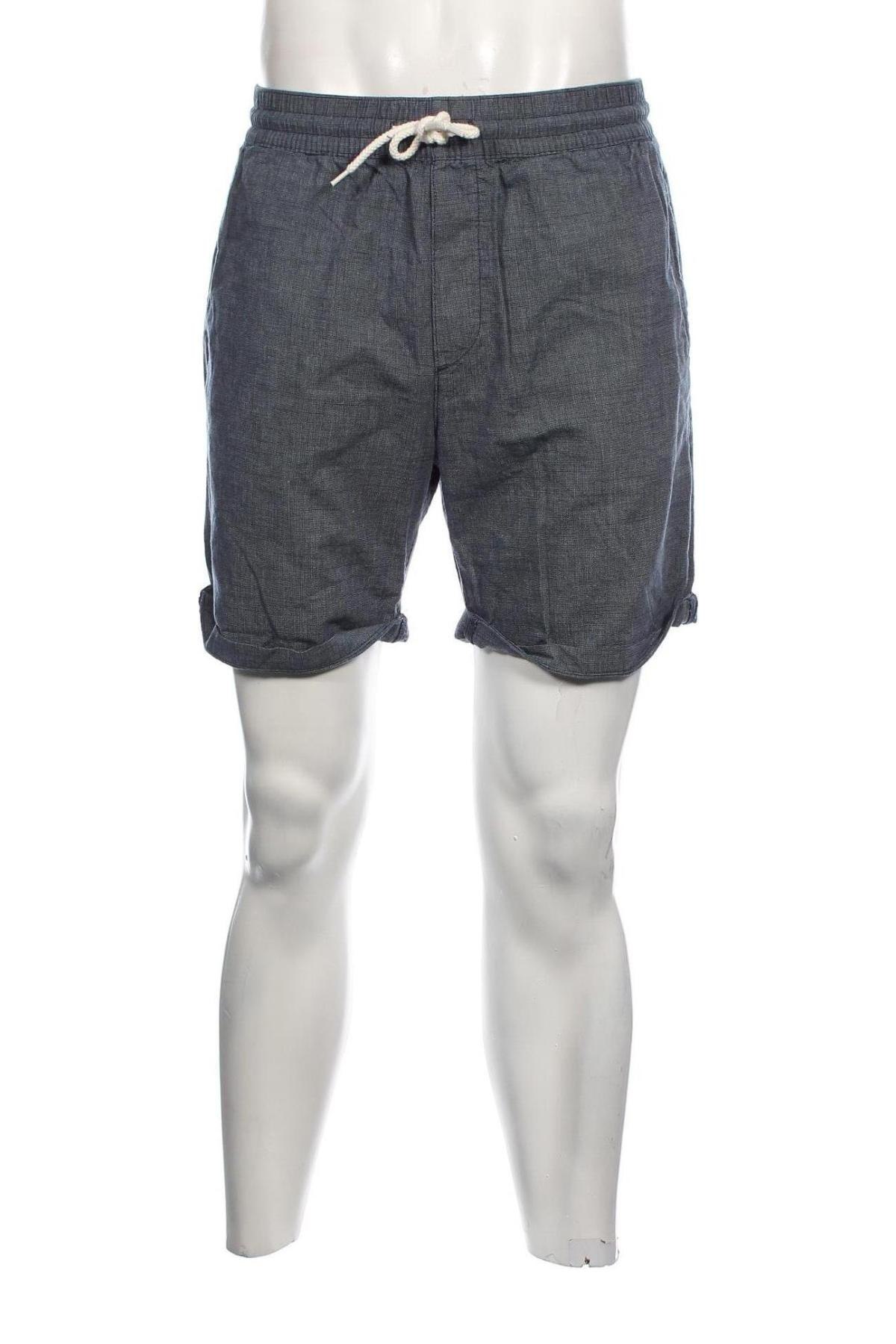 Herren Shorts H&M L.O.G.G., Größe M, Farbe Blau, Preis 13,00 €