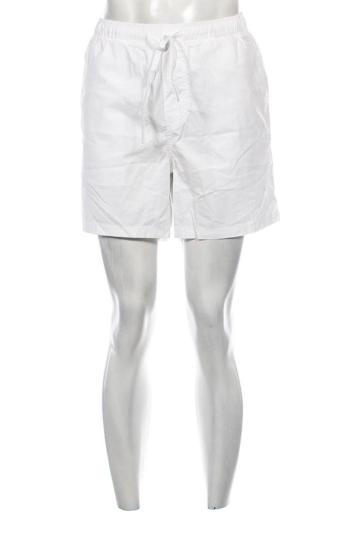 Herren Shorts Jack & Jones, Größe L, Farbe Weiß, Preis 12,99 €