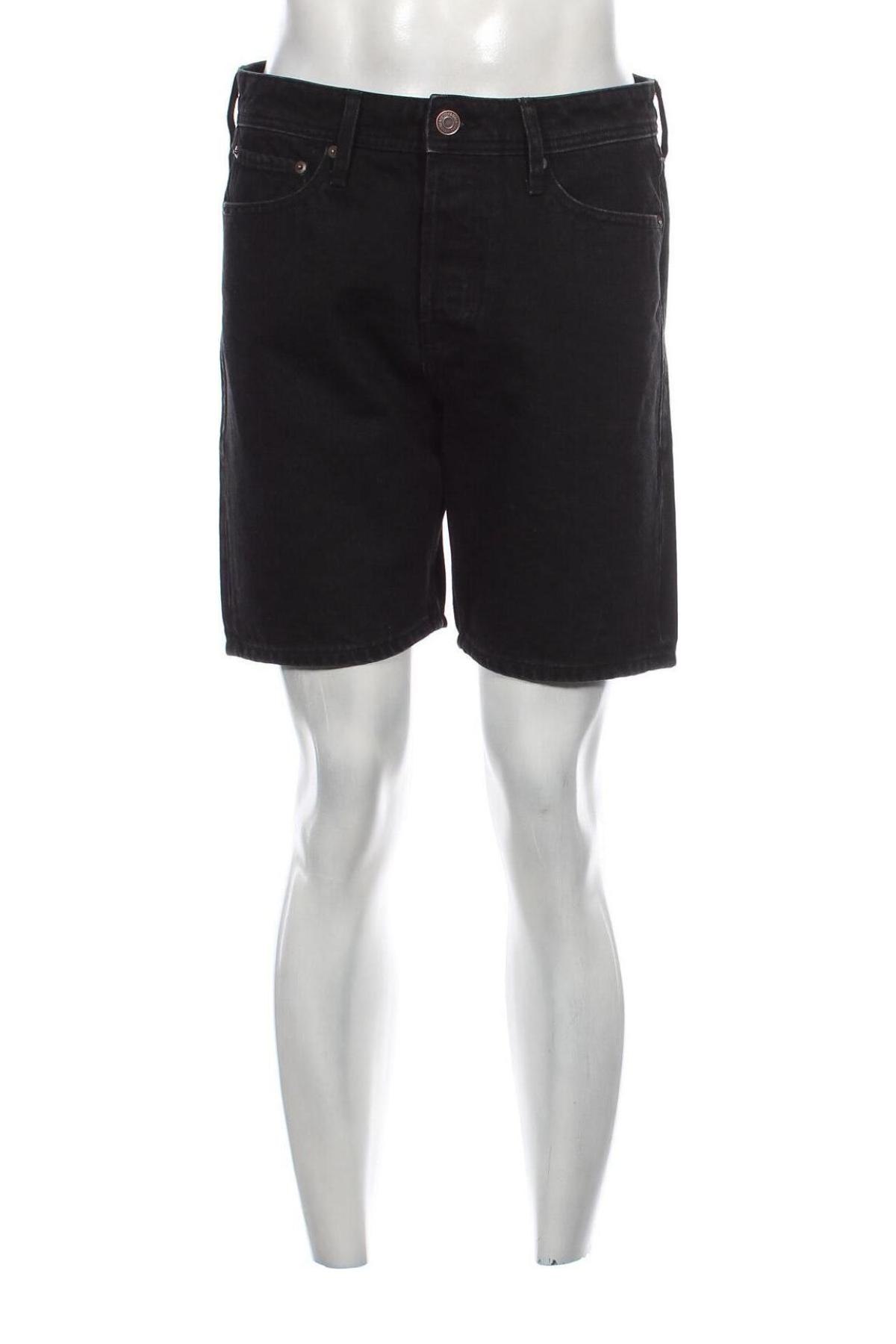 Herren Shorts Jack & Jones, Größe M, Farbe Schwarz, Preis € 8,99