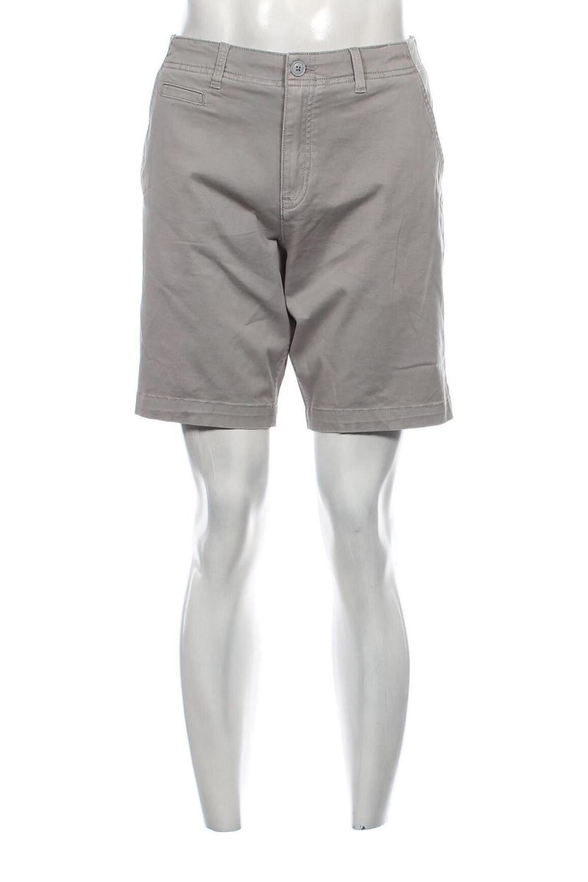 Herren Shorts Jack & Jones, Größe L, Farbe Grau, Preis 19,29 €