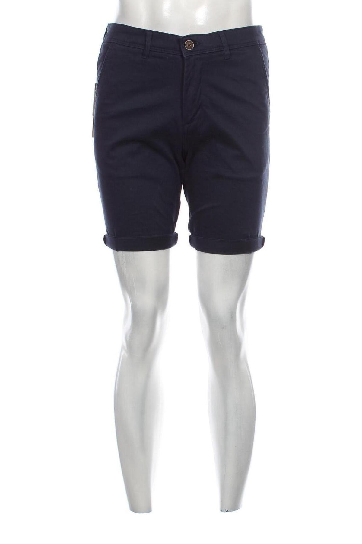 Herren Shorts Jack & Jones, Größe S, Farbe Blau, Preis 42,27 €