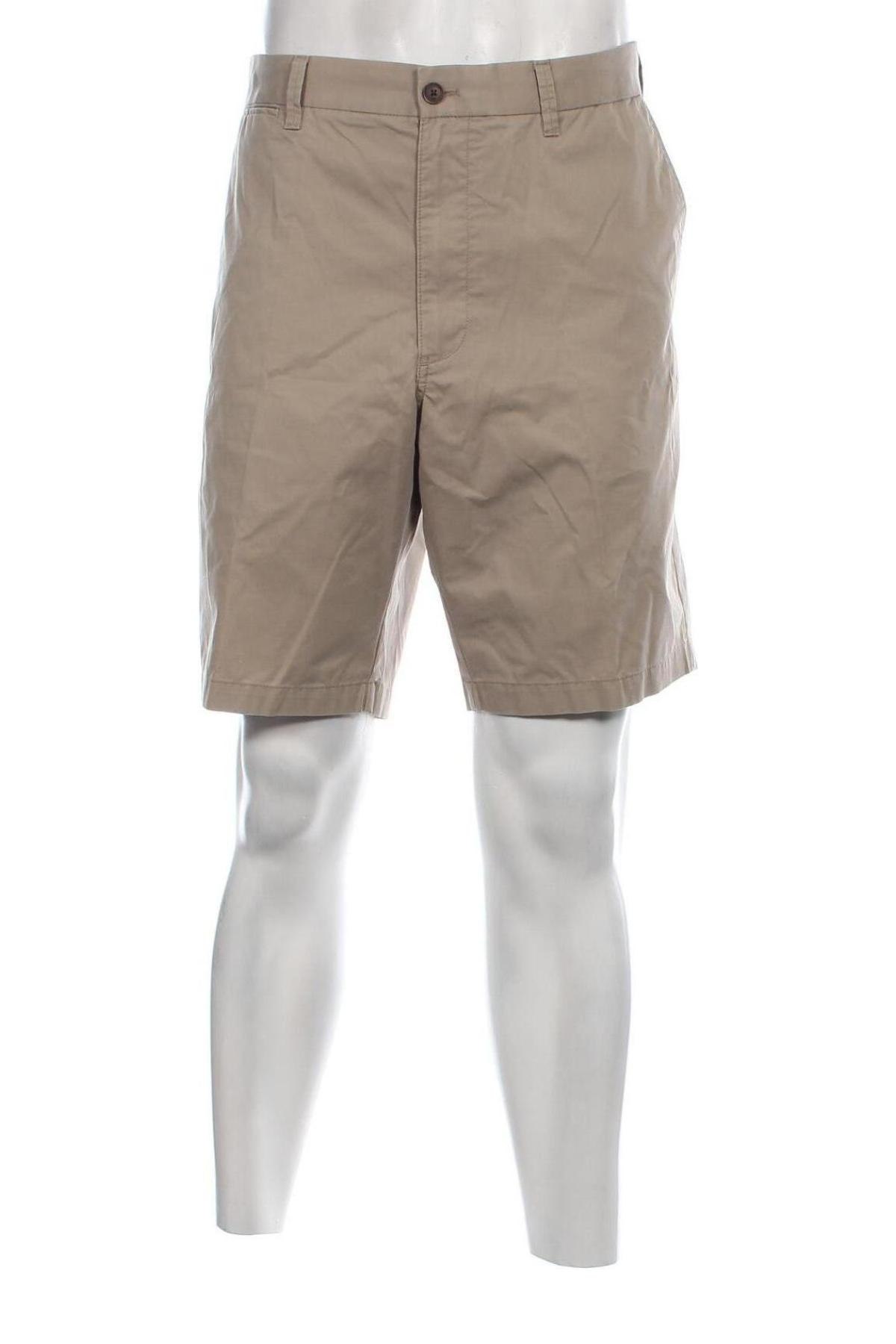 Herren Shorts Marks & Spencer, Größe L, Farbe Beige, Preis 5,99 €