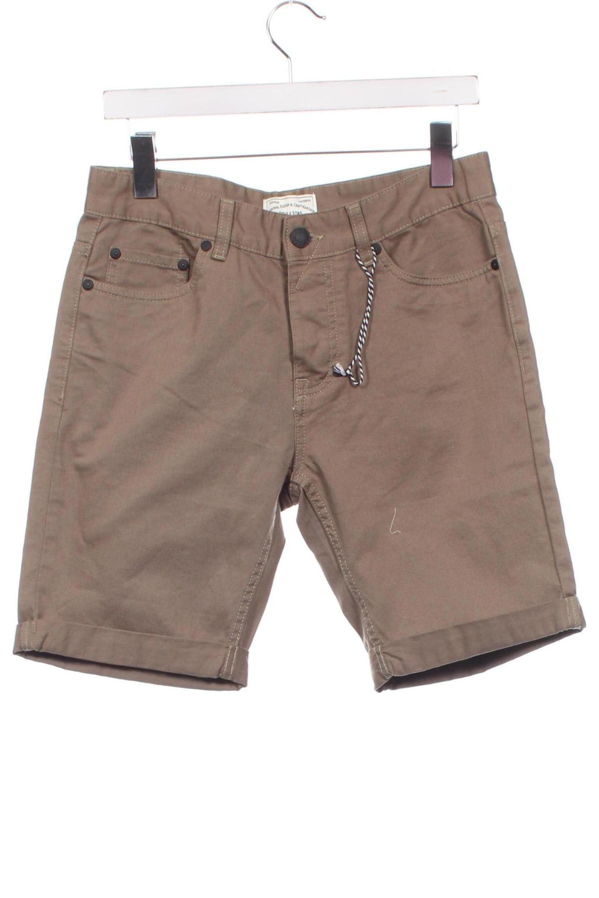 Herren Shorts Only & Sons, Größe S, Farbe Braun, Preis 20,62 €