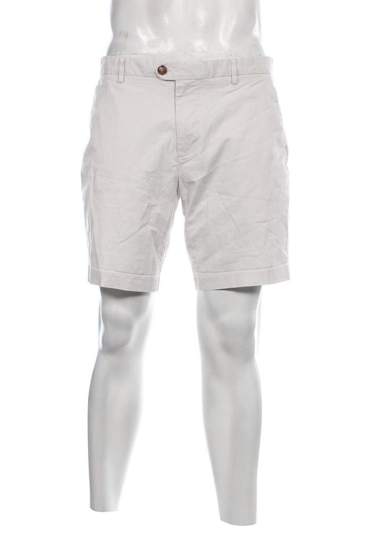 Herren Shorts Reiss, Größe L, Farbe Weiß, Preis 26,99 €