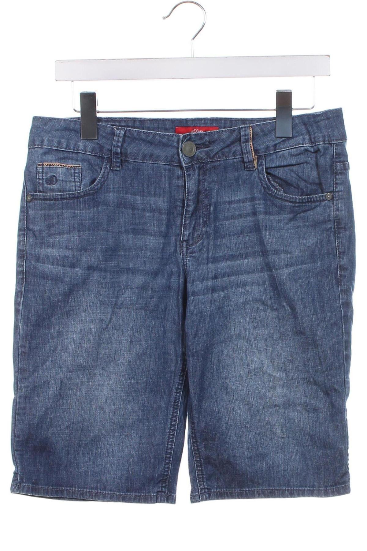 Herren Shorts S.Oliver, Größe M, Farbe Blau, Preis € 14,00