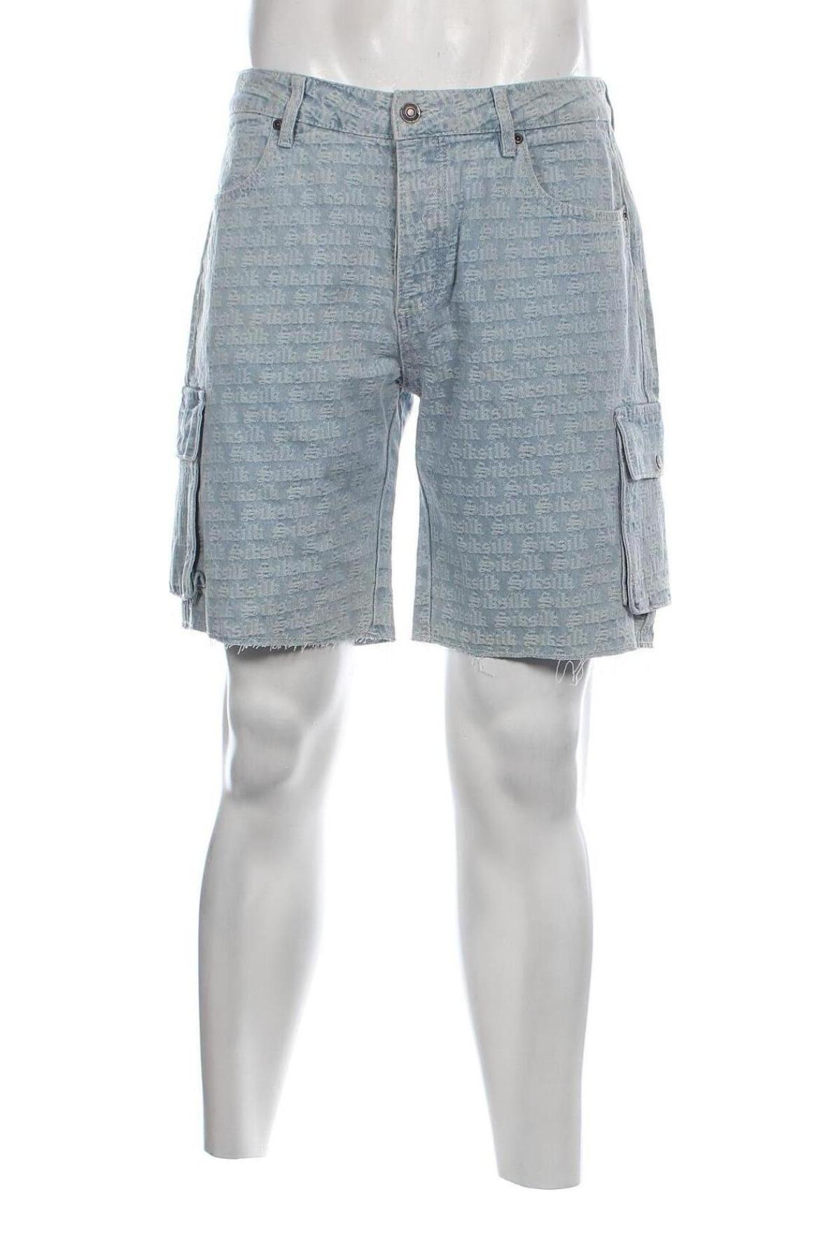 SikSilk Herren Shorts SikSilk - günstig bei Remix - #128306118